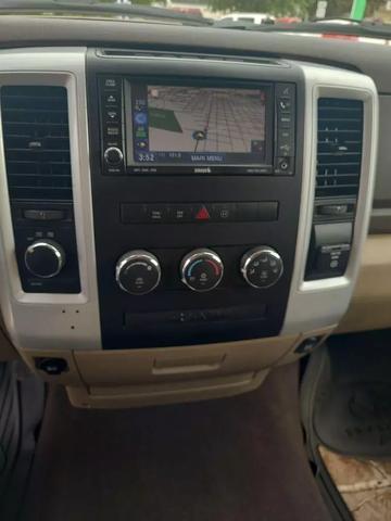 used 2009 Dodge Ram 1500 car, priced at $17,499