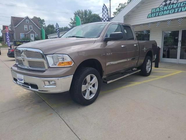 used 2009 Dodge Ram 1500 car, priced at $17,499