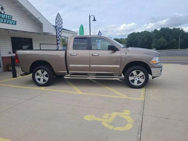 used 2009 Dodge Ram 1500 car, priced at $17,499