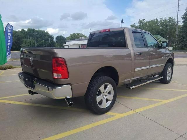 used 2009 Dodge Ram 1500 car, priced at $17,499