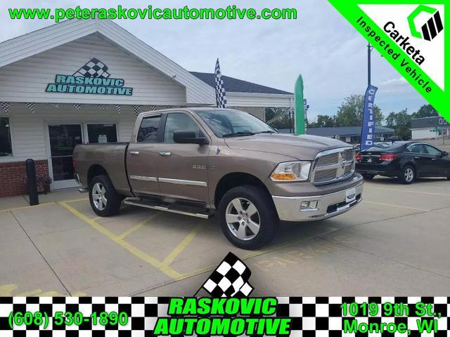 used 2009 Dodge Ram 1500 car, priced at $17,499