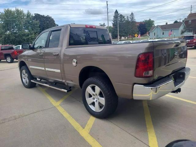 used 2009 Dodge Ram 1500 car, priced at $17,499