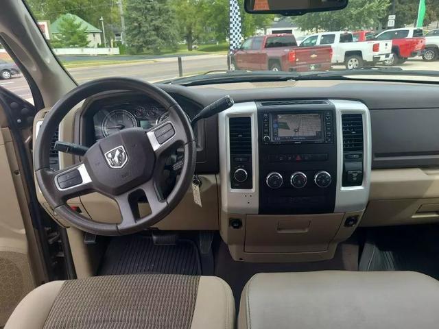 used 2009 Dodge Ram 1500 car, priced at $17,499