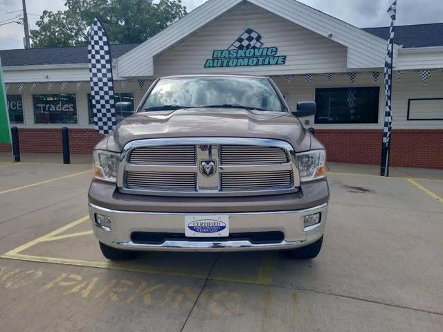 used 2009 Dodge Ram 1500 car, priced at $17,499