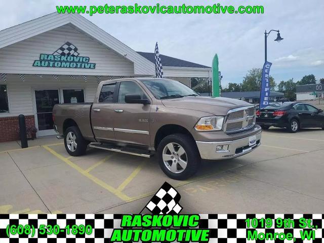 used 2009 Dodge Ram 1500 car, priced at $17,399