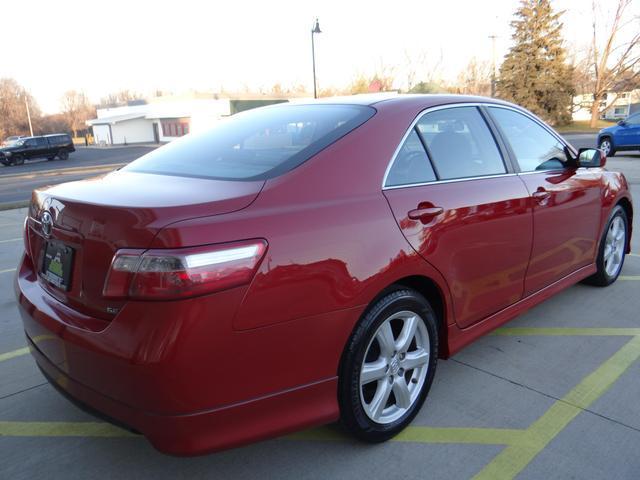 used 2007 Toyota Camry car, priced at $9,995