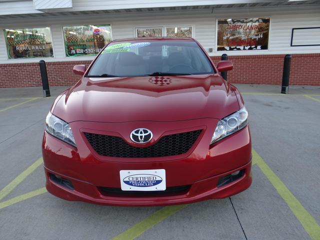 used 2007 Toyota Camry car, priced at $9,995