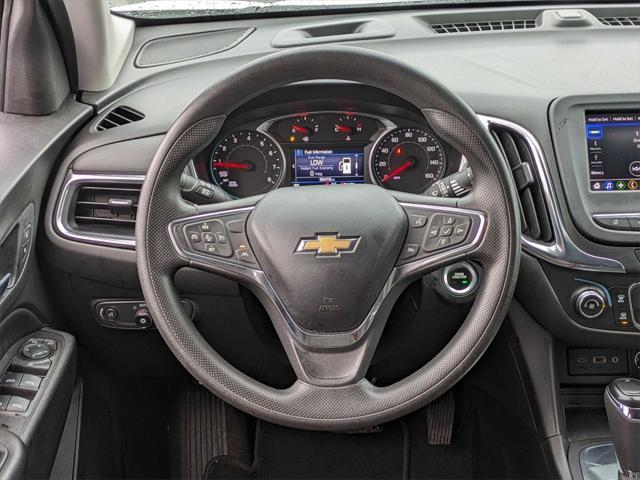 used 2021 Chevrolet Equinox car, priced at $16,995