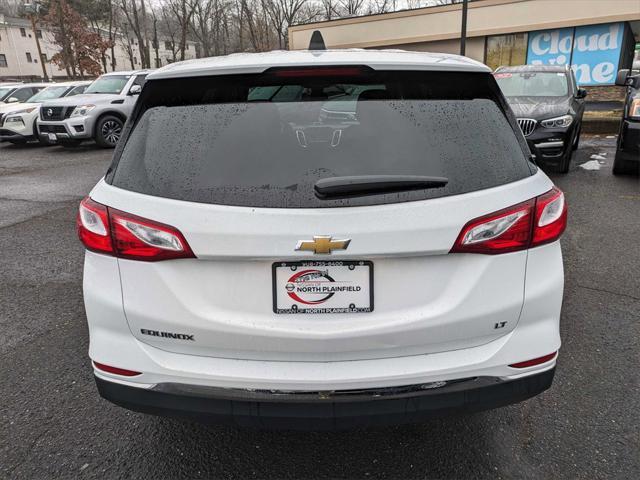 used 2021 Chevrolet Equinox car, priced at $16,995