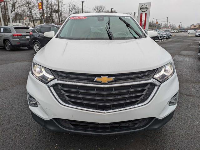 used 2021 Chevrolet Equinox car, priced at $16,995