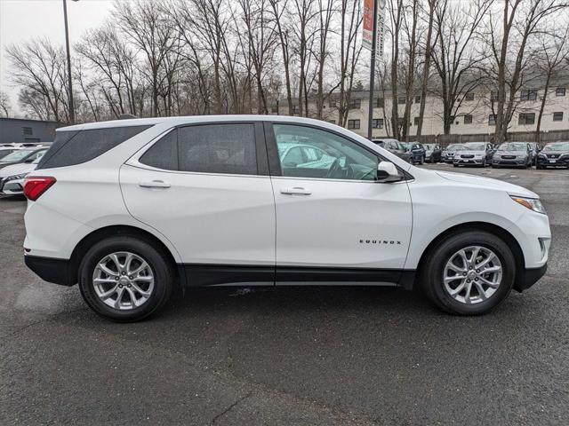 used 2021 Chevrolet Equinox car, priced at $16,995