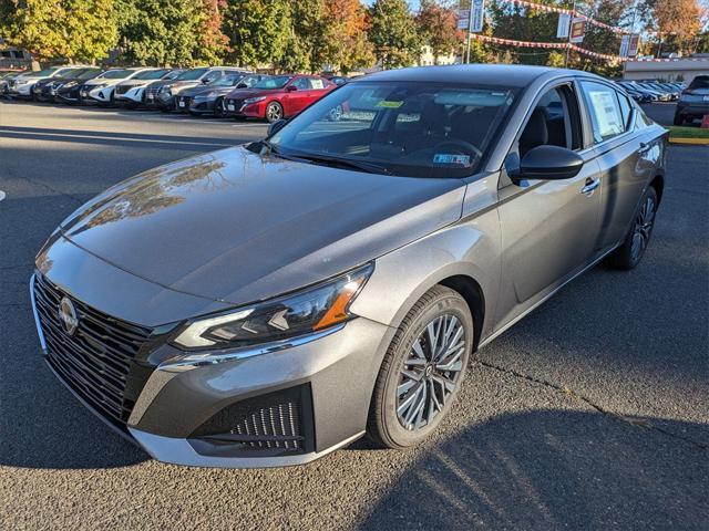 new 2025 Nissan Altima car, priced at $30,070