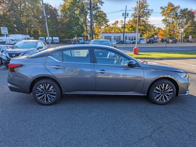 new 2025 Nissan Altima car, priced at $30,070