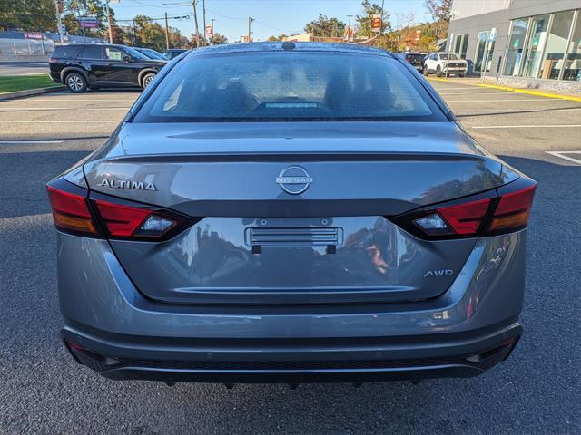 new 2025 Nissan Altima car, priced at $30,070