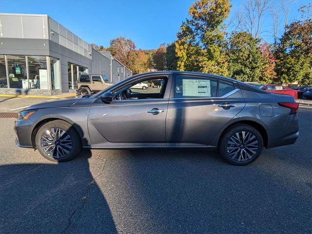 new 2025 Nissan Altima car, priced at $30,070