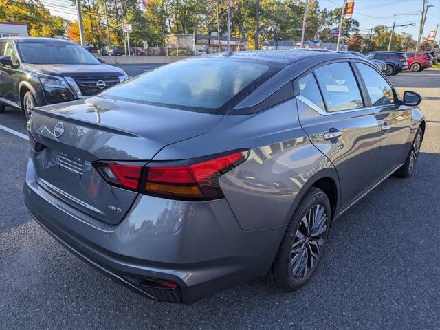 new 2025 Nissan Altima car, priced at $30,070