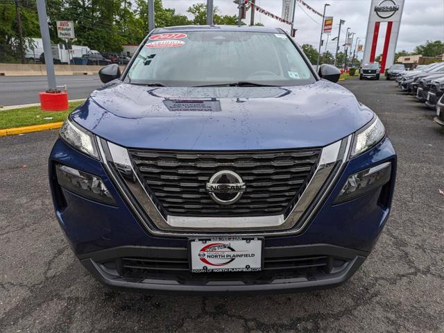 used 2021 Nissan Rogue car, priced at $24,995