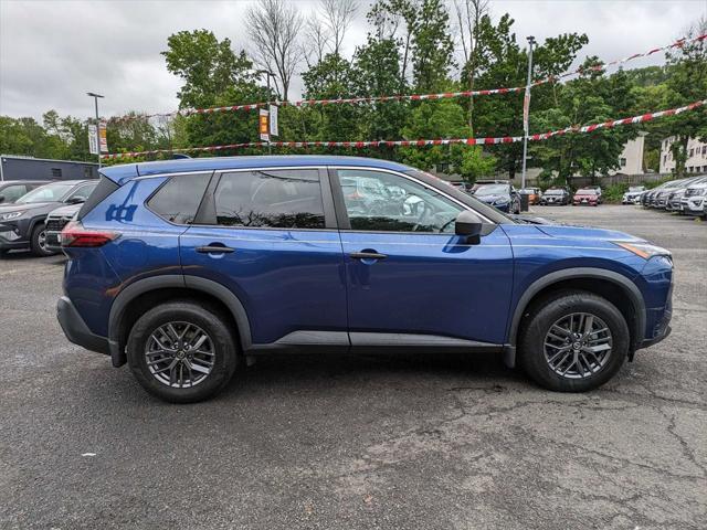 used 2021 Nissan Rogue car, priced at $21,995