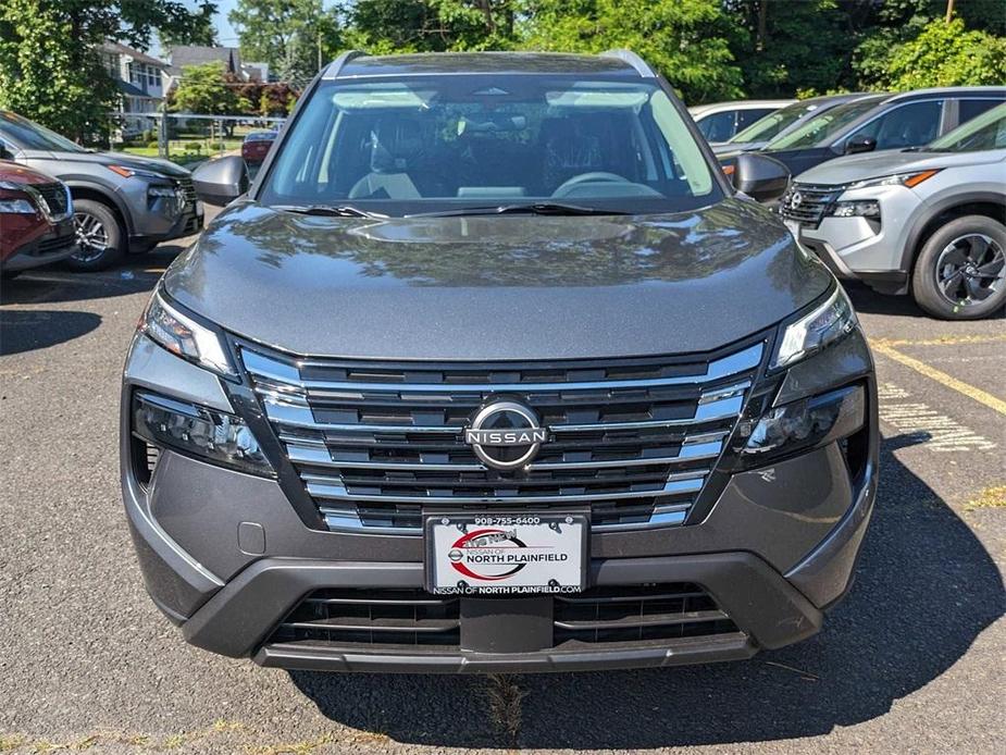 new 2024 Nissan Rogue car, priced at $36,405