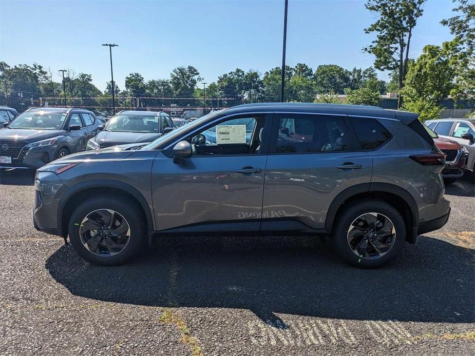 new 2024 Nissan Rogue car, priced at $36,405