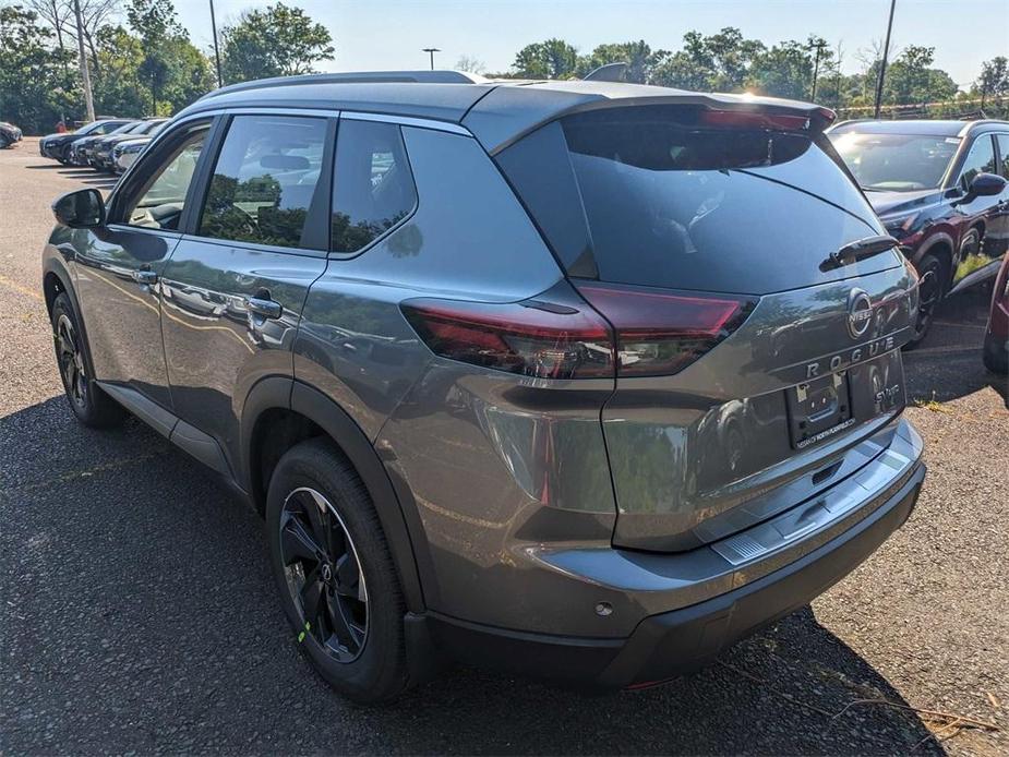 new 2024 Nissan Rogue car, priced at $36,405