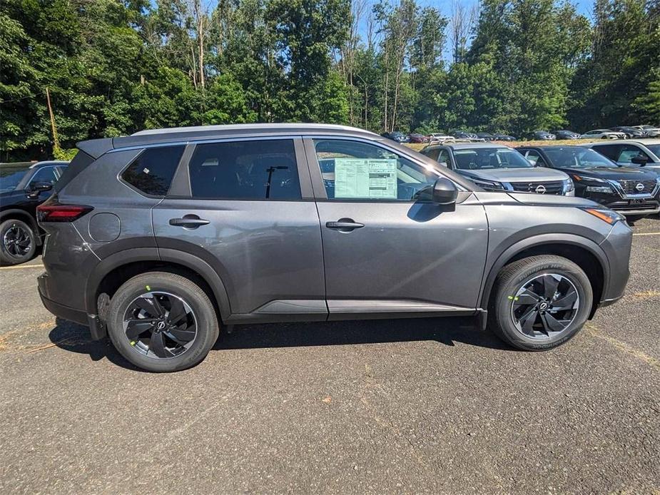 new 2024 Nissan Rogue car, priced at $36,405