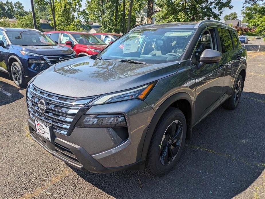 new 2024 Nissan Rogue car, priced at $36,405