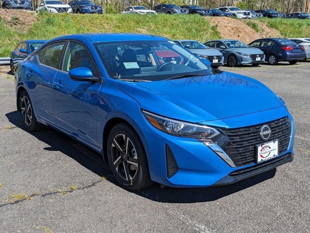 new 2024 Nissan Sentra car, priced at $23,650