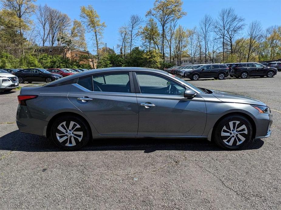 used 2023 Nissan Altima car, priced at $23,995