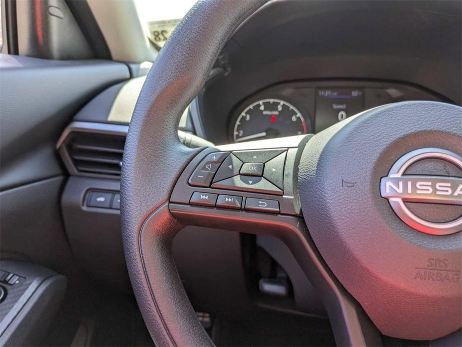 used 2023 Nissan Altima car, priced at $23,995