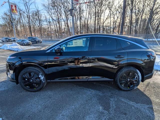 new 2025 Nissan Murano car, priced at $43,625