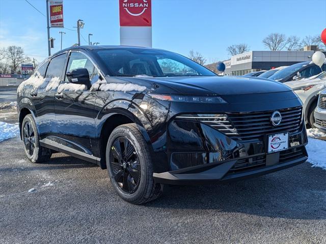 new 2025 Nissan Murano car, priced at $43,625