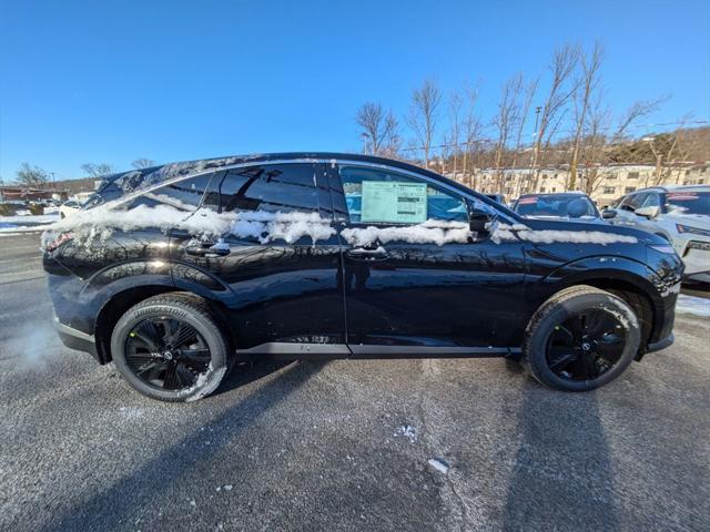 new 2025 Nissan Murano car, priced at $43,625