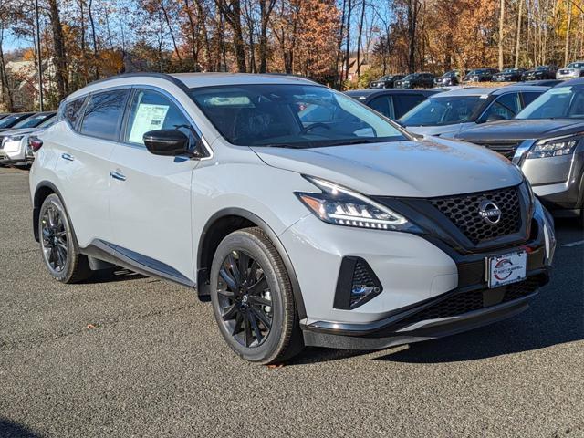 new 2024 Nissan Murano car, priced at $44,200