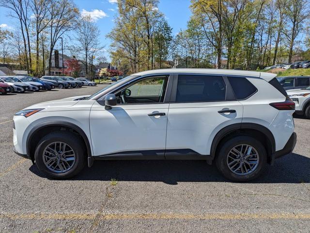 used 2023 Nissan Rogue car, priced at $23,995