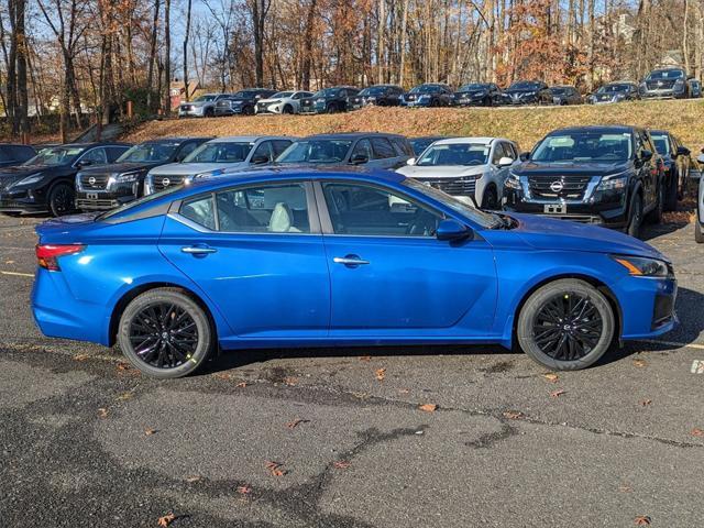 new 2025 Nissan Altima car, priced at $30,890