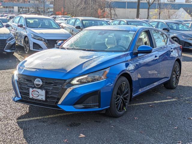 new 2025 Nissan Altima car, priced at $30,890