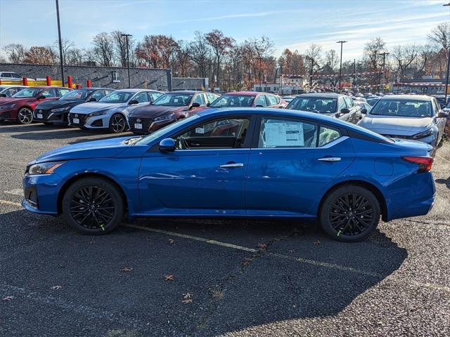 new 2025 Nissan Altima car, priced at $30,890