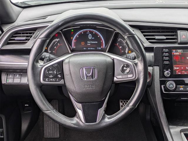 used 2021 Honda Civic car, priced at $19,995