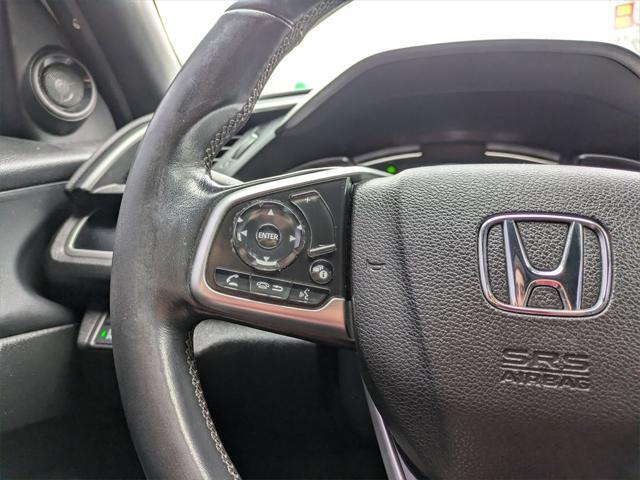 used 2021 Honda Civic car, priced at $19,995