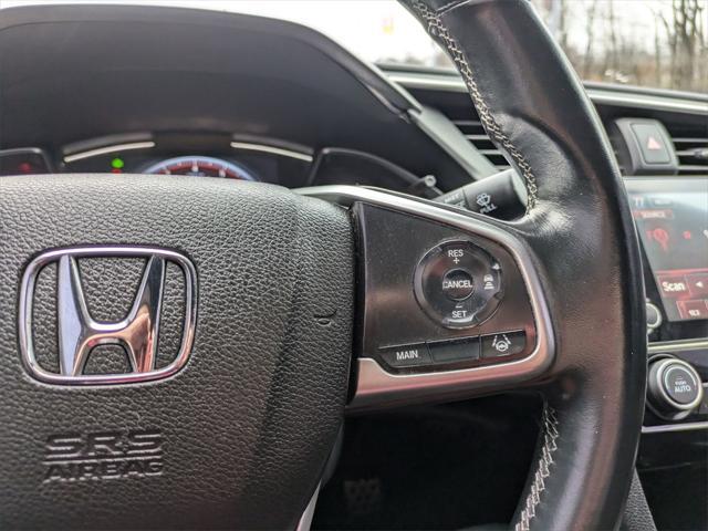 used 2021 Honda Civic car, priced at $19,995