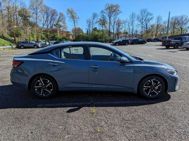 new 2024 Nissan Sentra car, priced at $24,045