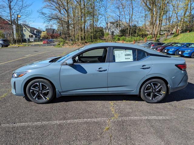 new 2024 Nissan Sentra car, priced at $24,045