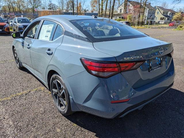 new 2024 Nissan Sentra car, priced at $24,045