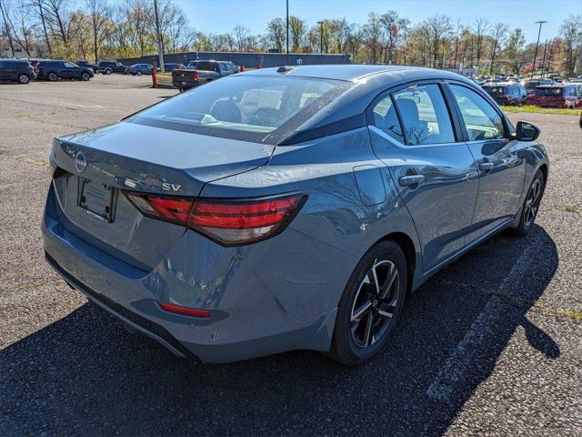 new 2024 Nissan Sentra car, priced at $24,045