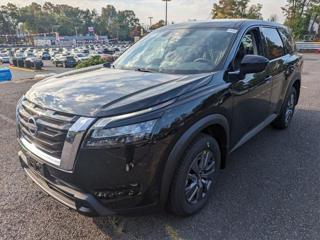 new 2024 Nissan Pathfinder car, priced at $40,830