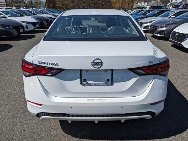 new 2024 Nissan Sentra car, priced at $24,045