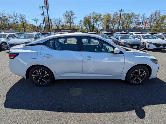 new 2024 Nissan Sentra car, priced at $24,045