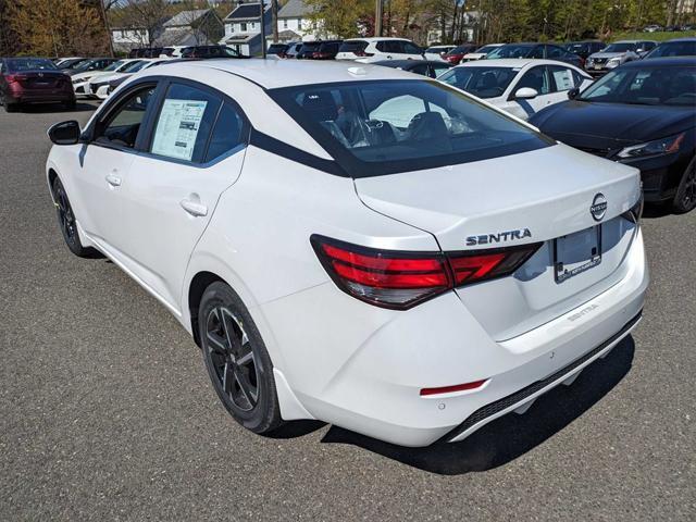 new 2024 Nissan Sentra car, priced at $24,045