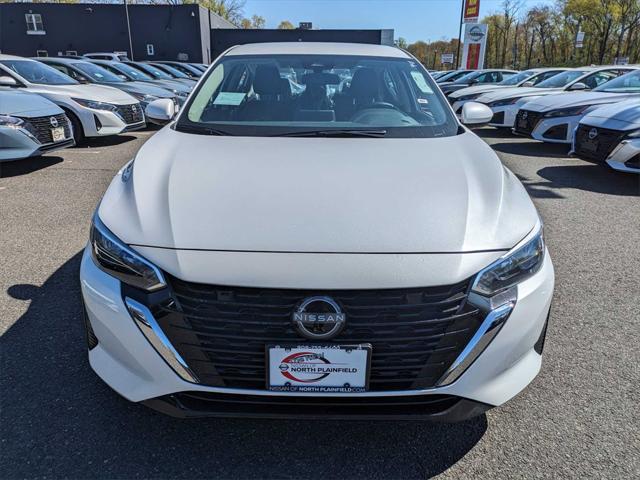 new 2024 Nissan Sentra car, priced at $24,045